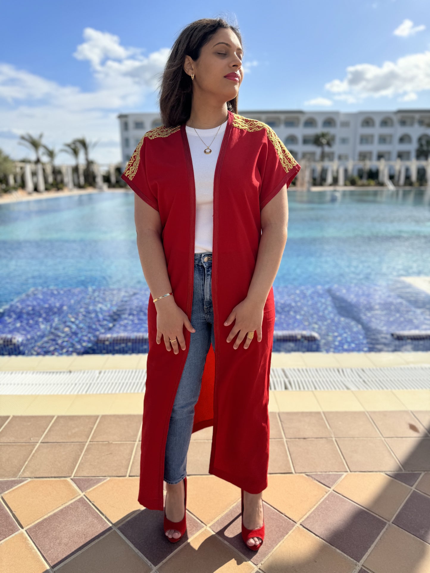 Kimono Shama
