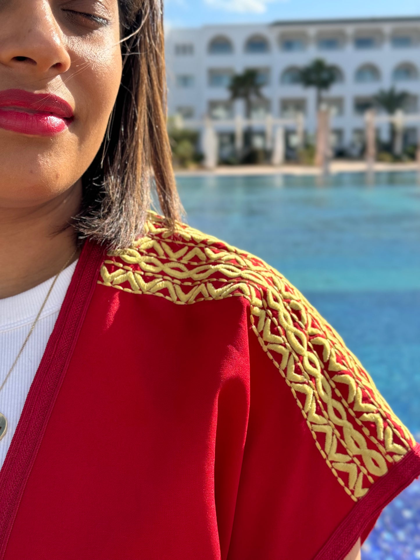 Kimono Shama