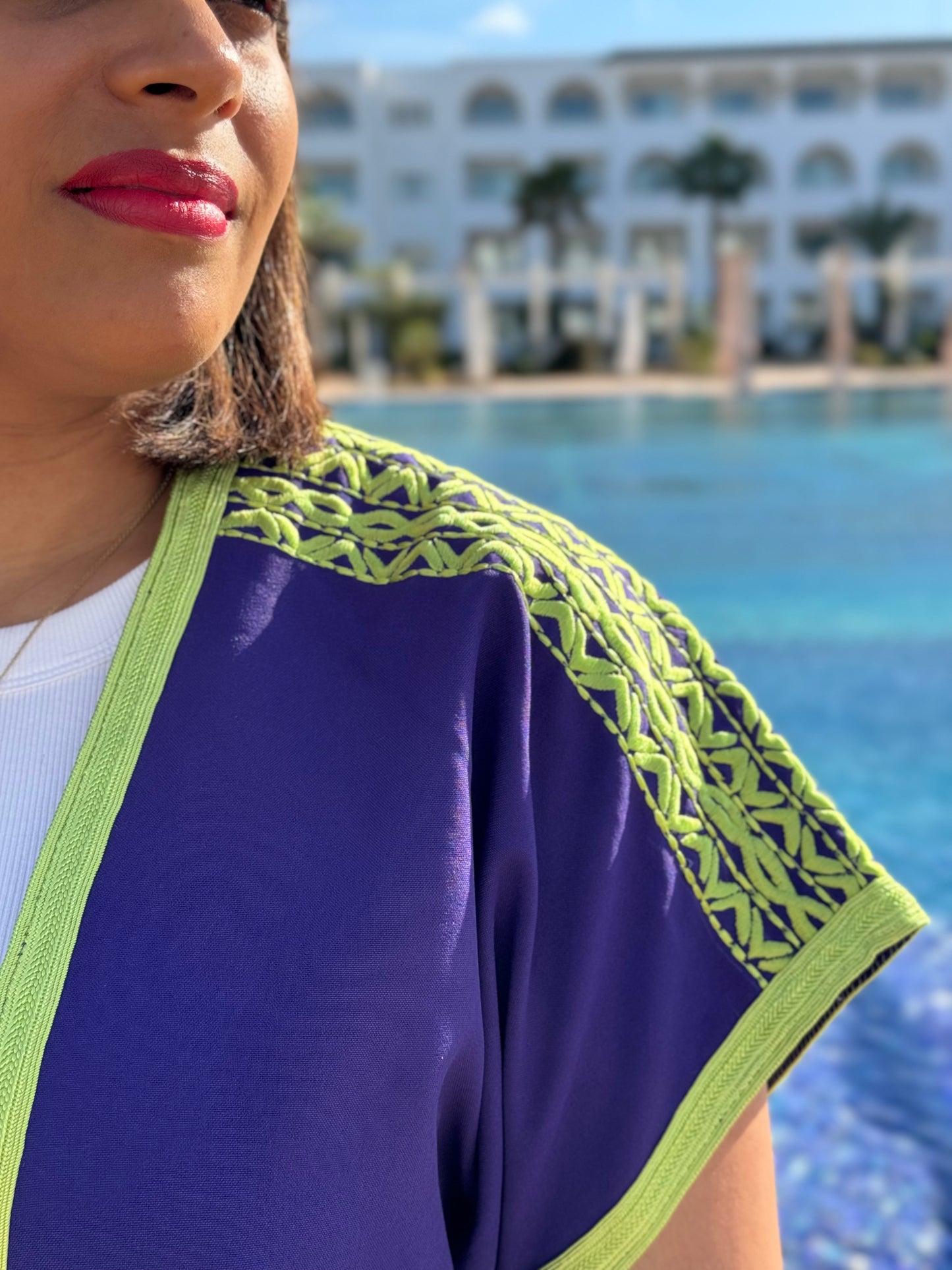 Kimono Hafsa