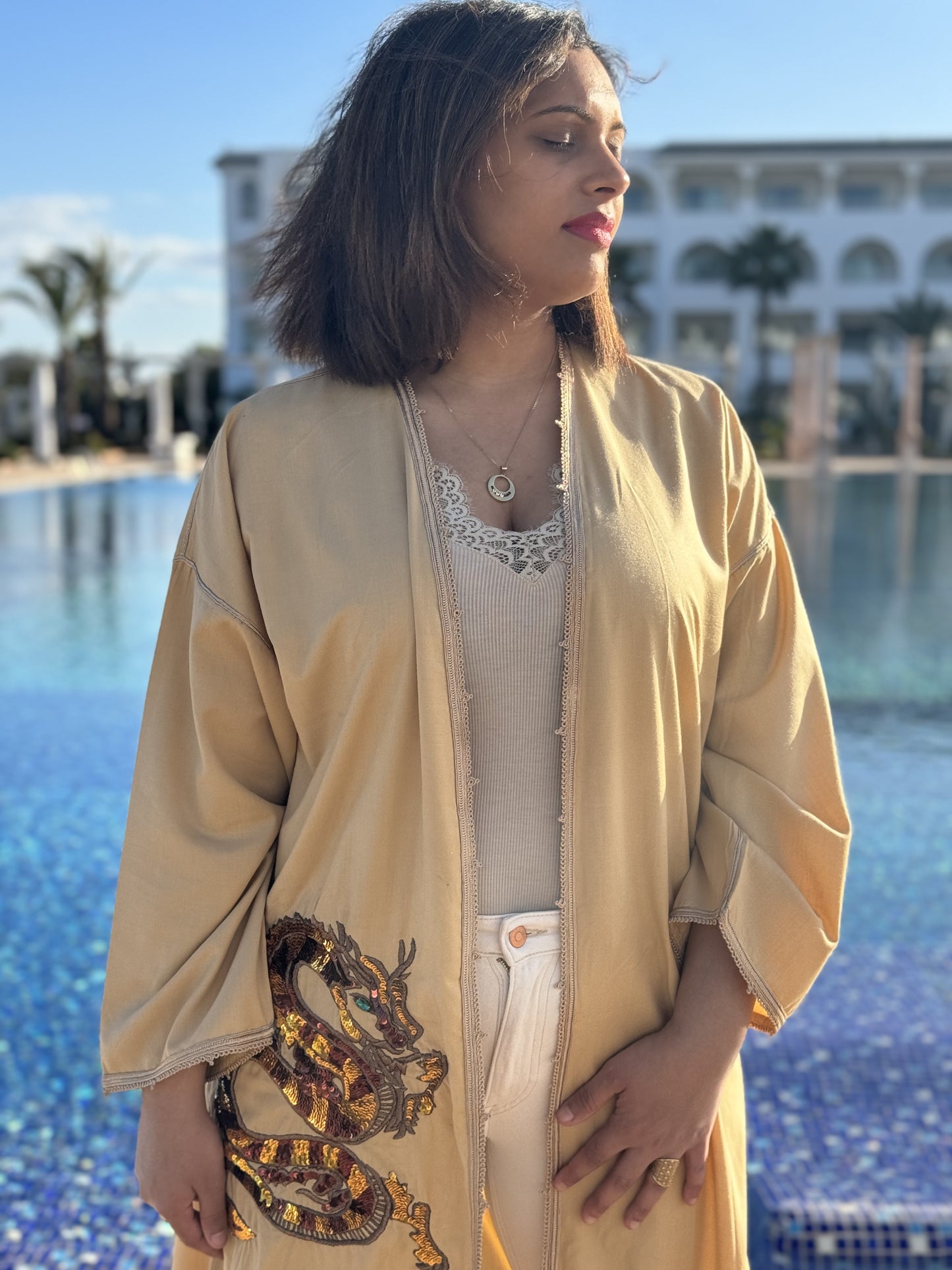 Kimono Nour