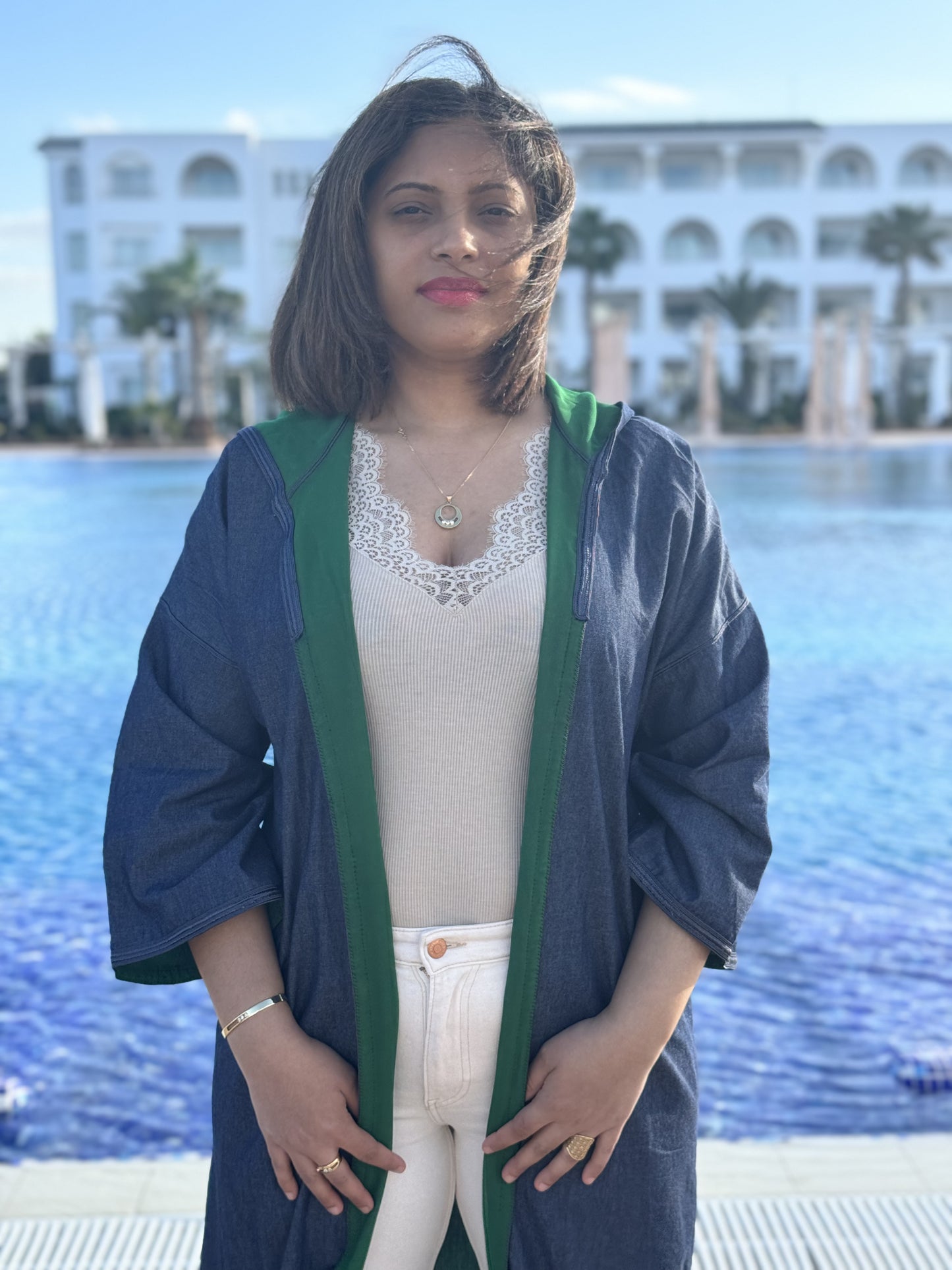 Kimono Khawla