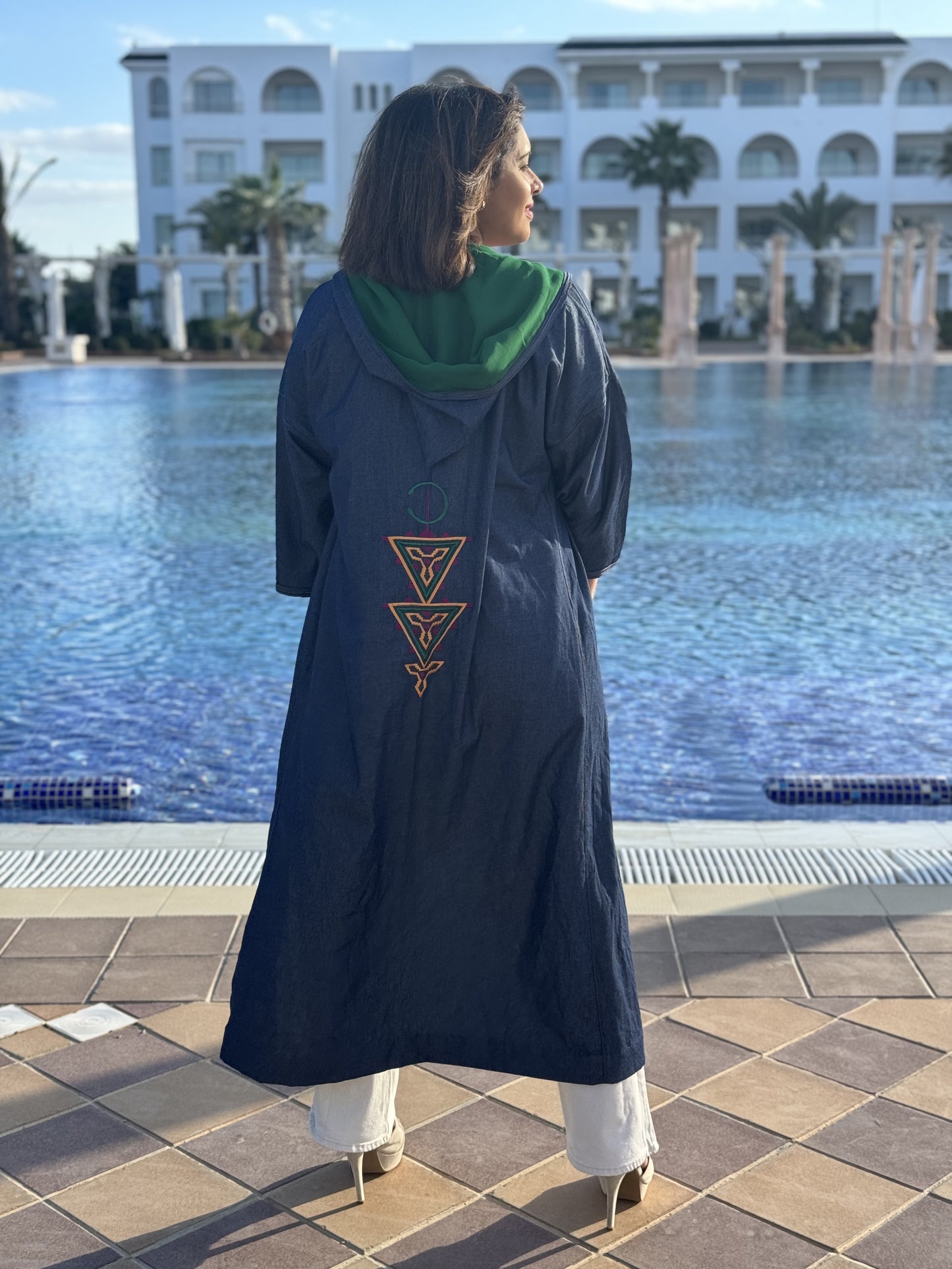 Kimono Khawla
