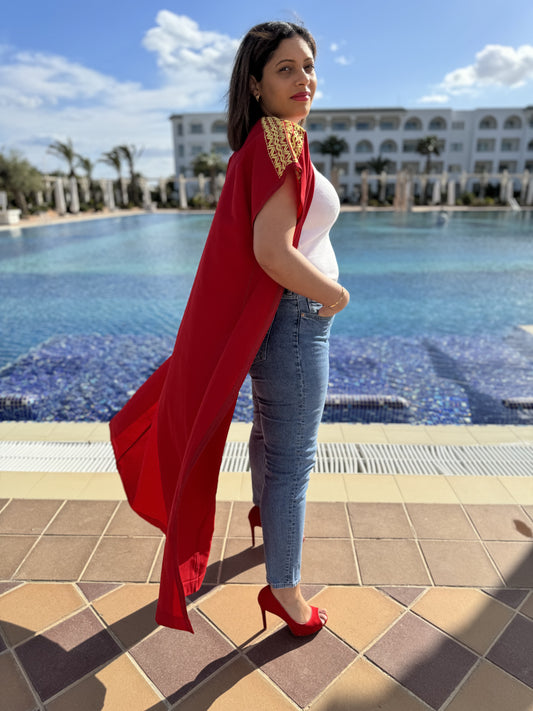 Kimono Shama